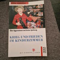 rororo Buch Krieg u Frieden im Kinderzimmer Nordrhein-Westfalen - Paderborn Vorschau