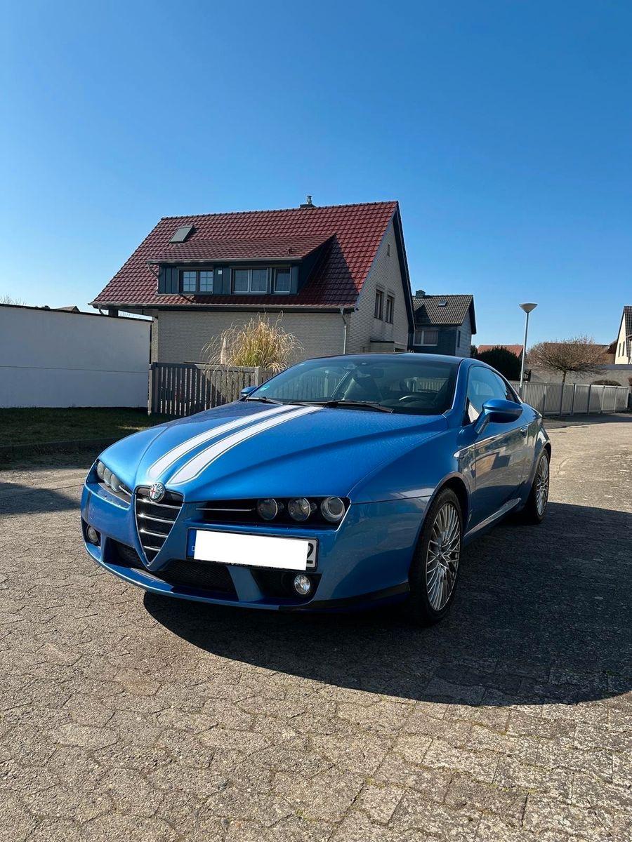 Abbildung des Autos Alfa Romeo Brera 2.4 JTD…