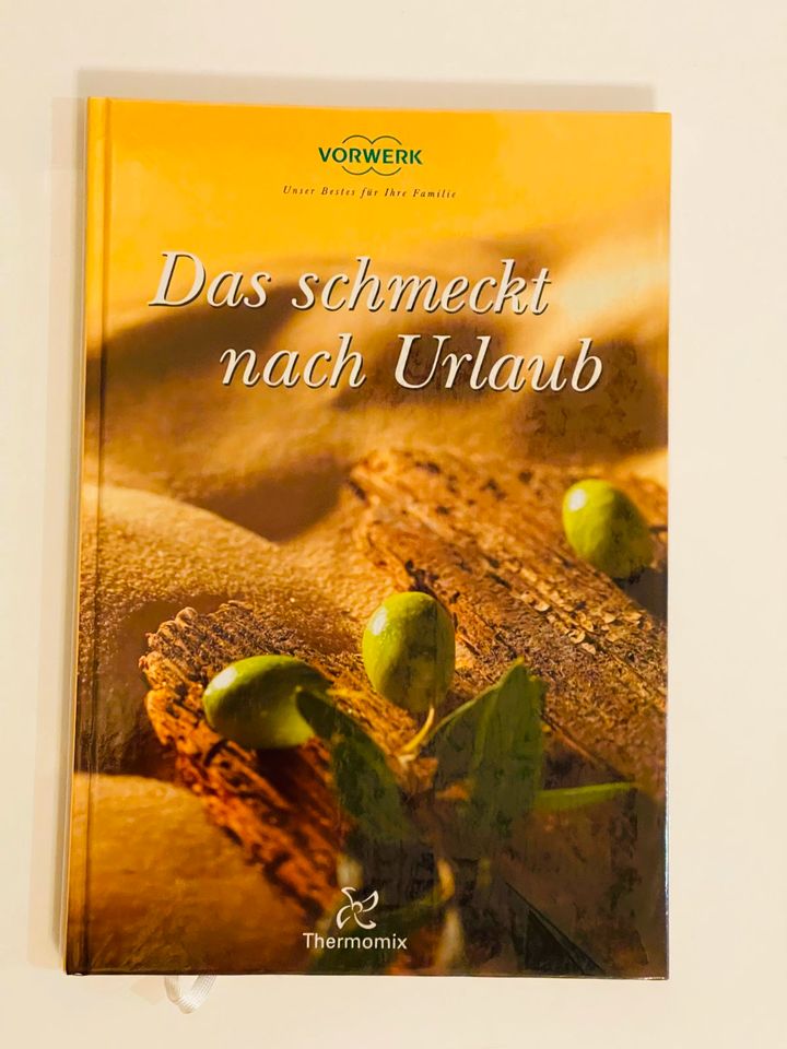 Thermomix NEU Kochbuch Magazin TM5 TM6 Buch Indien Veggie Family in Rain Niederbay