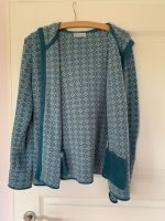 Scandic Strickjacke Simone Diamond ,neu Gr M türkis Schleswig-Holstein - Dänischenhagen Vorschau