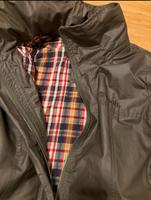 Damen Jacke Bench / Gr. S / 36 / beschichtet / Art Wachsjacke Niedersachsen - Wildeshausen Vorschau