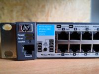 HP Switch 48-Port ProCurve 2910al-48G Nordrhein-Westfalen - Siegen Vorschau