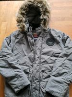 Winterjacke "Vingino "/ Gr. 12Y/grau/Top Zust Rheinland-Pfalz - Waldesch Vorschau