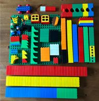 Lego Duplo Konvolut rund 230 Steine und große Platte Baden-Württemberg - Steinen Vorschau