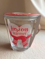 *Neu* Teeglas Ritzenhoff & Breker Teebecher mit Henkel u Deckel Nordrhein-Westfalen - Stolberg (Rhld) Vorschau