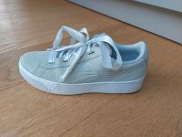 Puma Sneaker Halbschuh Schuhe 38,5 fast wie neu Bayern - Kolitzheim Vorschau