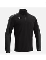 Sportpullover m. ZIP,  Macron, schwarz, Gr. XXL, Neu m. Etikett Nordrhein-Westfalen - Bad Oeynhausen Vorschau