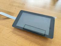 offizielles Raspberry Pi 7" Display mit kapazitiven Touchscreen Nordrhein-Westfalen - Kirchlengern Vorschau