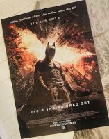 Batman-The Dark Knight Rises /Film Poster-beidseitig 59x84 (2012) Pankow - Prenzlauer Berg Vorschau