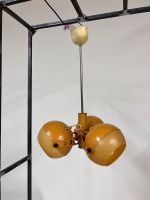 70er Jahre Kugelleuchte senfgelb currygelb Space Age Design Kronleuchter Vintage Deckenlampe Hängelampe Berlin - Mitte Vorschau