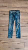 Mustang Jeans Denim 27/32 Gina skinny Sachsen-Anhalt - Leuna Vorschau