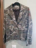 Blazer im Bundeswehrlook, Größe 42 Rheinland-Pfalz - Dreisbach Vorschau