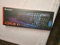 Gaming Keyboard AORUS K 1 NEU Nordrhein-Westfalen - Wachtendonk Vorschau