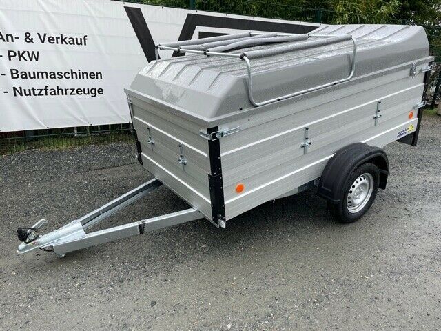 Agados Alux 26 PKW Anhänger mit Deckel 750kg 2,50x1,25m in Dithmarschen -  St. Michaelisdonn | Gebrauchte Auto-Anhänger kaufen | eBay Kleinanzeigen  ist jetzt Kleinanzeigen