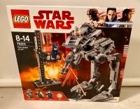 Lego Star Wars 75201 First Order AT-ST, 370 Teile NEU OVP Bayern - Hallbergmoos Vorschau
