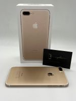 ✅ Apple Iphone 7 Plus 32GB Gold Batterie 100% Garantie Händler ✅ Hannover - Mitte Vorschau