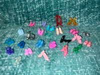 Barbie Schuhe 25 Paar Nordrhein-Westfalen - Mönchengladbach Vorschau