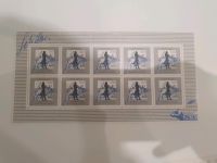 10er Blocksatz Briefmarke 100 Jahre Deutsche Schillergesellschaft Bayern - Adelschlag Vorschau