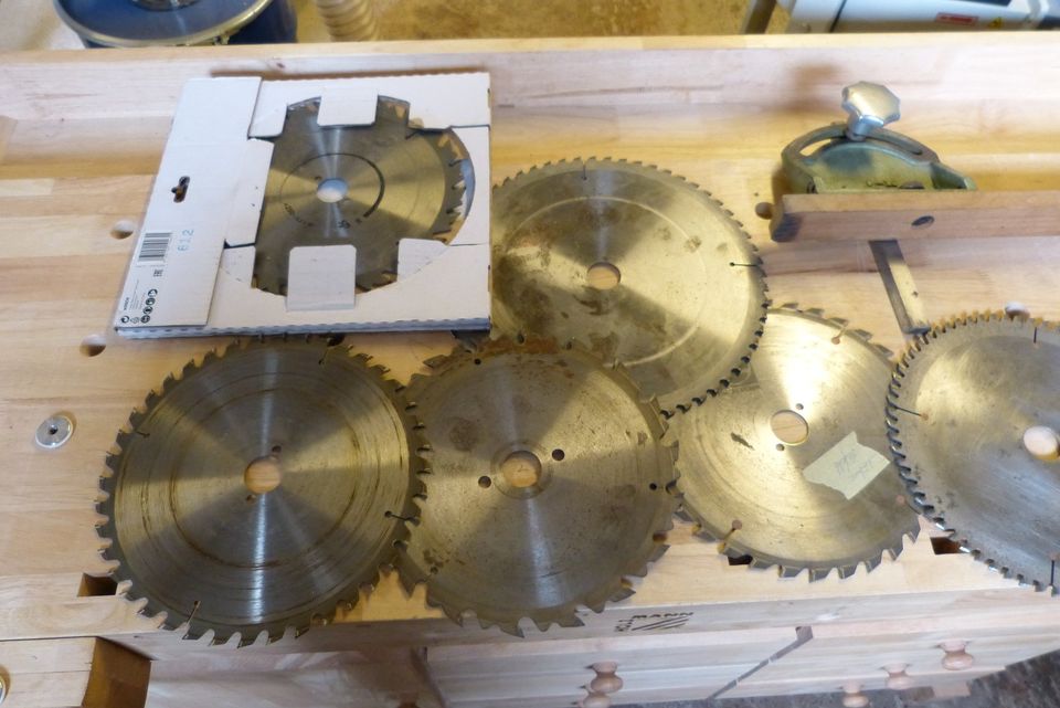 Formatkreissäge, Holzbearbeitungsmaschine, Säge, RapidPK100 in Alfter