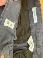 Hose Jack&Jones dunkelblau/grau Größe 30_Länge 34 Nordrhein-Westfalen - Geseke Vorschau