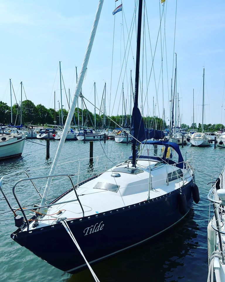 Neptun 27, Segelboot zu vermieten / segeln / Stavoren/ IJsselmeer in Mülheim (Ruhr)