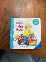 Ravensburger Buch mein rotes Auto Bayern - Ergolding Vorschau