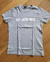Diesel T-Shirt in grau, Größe M Hessen - Hohenahr Vorschau