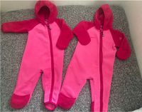 ❤️ JAKO-O PolarTec Fleeceanzug Overall pink 68/74 ❤️ Nordrhein-Westfalen - Hagen Vorschau