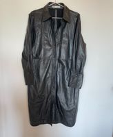 Lederkleid von Zara Größe L oder oversize, 100 % Leder, schwarz Berlin - Steglitz Vorschau