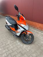 Kymco Super 8 2 Takt (defekt/bastlerfahrzeug) Niedersachsen - Beesten Vorschau