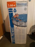 Pool Bestway Pool Steel pro Max Neu! OVP 366x76 Baden-Württemberg - Donaueschingen Vorschau