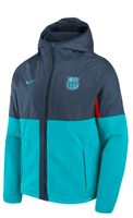 Barcelona Nike Winter AWF Jacke - Thunderblau Nordwestmecklenburg - Landkreis - Brüsewitz Vorschau