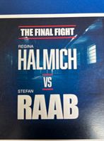 Golden Circle Block A The Final Fight, Regina Halmich vs. Stefan Nordfriesland - Haselund Vorschau