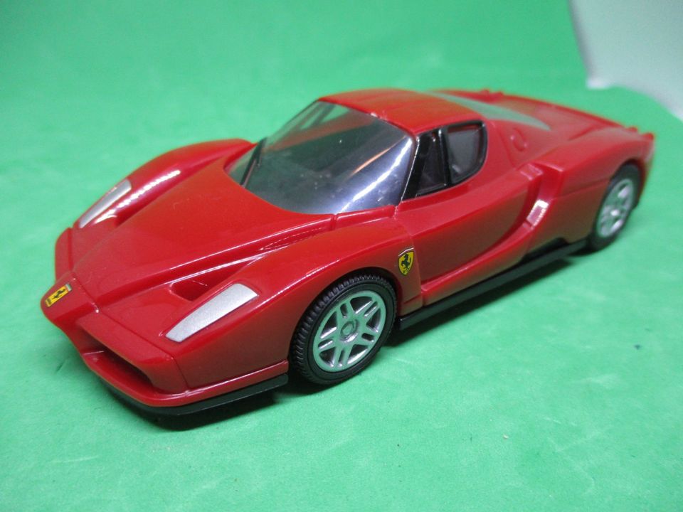 Konvolut 6x FERRARI Modellautos, F50, Enzo,360, F430,Shell Vpower in Hermeskeil