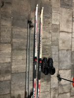 Ski Langlauf 172cm Set Gr. 39 Sachsen - Mülsen Vorschau