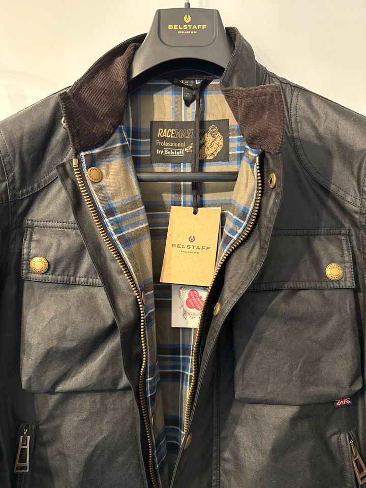 Belstaff Wachsjacke „Racemaster“ neu in Ottersberg