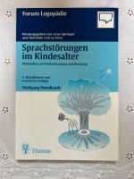 Sprachstörungen im Kindesalter, Wendlandt, Springer Niedersachsen - Herzberg am Harz Vorschau