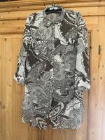 Longbluse NADINE H (NH) hochwertig,Cotton + Seide Gr:40 NEUWERTIG Nordrhein-Westfalen - Neuss Vorschau