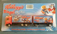 NEU LKW 1/87 Werbetruck Kellogs Riegel mit Milch Truck Nordrhein-Westfalen - Langenfeld Vorschau