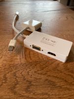 Für apple 3in1 Adapter mini Display Port auf VGA HDMI DVI Kreis Pinneberg - Rellingen Vorschau