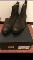 ❌ Neu TIGHA Albie Herren Chelsea Boots Gr:41 Braun Bayern - Landshut Vorschau