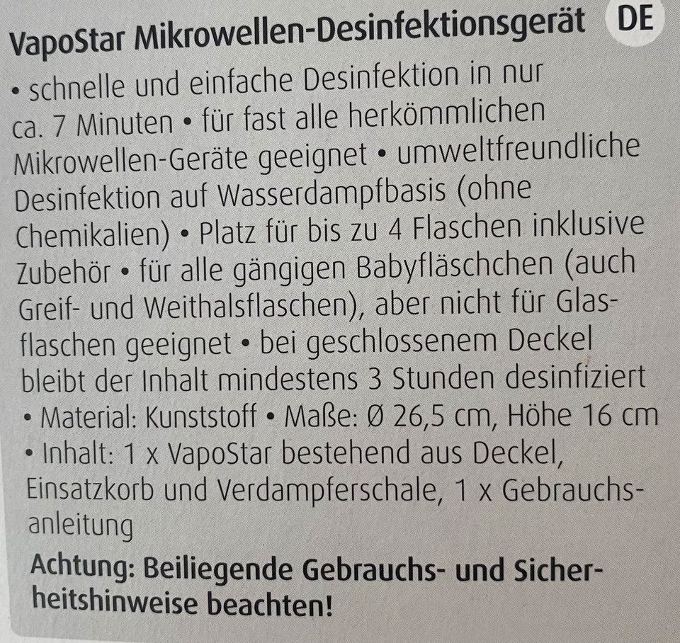 reer VapoStar in Weiskirchen