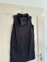 Schwarzes Kleid aus Baumwolle von COS Hessen - Wiesbaden Vorschau