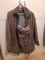 Umstandsjacke Khaki mit Babyeinsatz Berlin - Pankow Vorschau