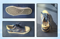 C12) FILA Sneaker Jeansblau Gr. 37 - NEU Bayern - Heiligenstadt Vorschau