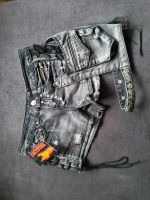 Jeans-Shorts gr.XS von LUCYFIRE , Ghosing Art Friedrichshain-Kreuzberg - Kreuzberg Vorschau