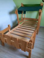 Spielbett Wickey CrAzY Candy  NP 249€ Bett. Niedersachsen - Kührstedt Vorschau