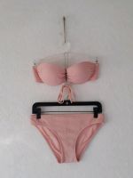 Hunkemöller Louise Gr. 38B (75B) Schalen Bikini rosa Baden-Württemberg - Herbrechtingen Vorschau