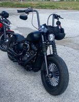 Harley Davidson, Street Bob Dortmund - Kirchlinde Vorschau