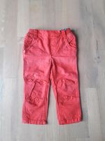 1,50€ Kanz Hose Jeans  slim rot Junge Mädchen Gr 80 Thüringen - Hüpstedt Vorschau